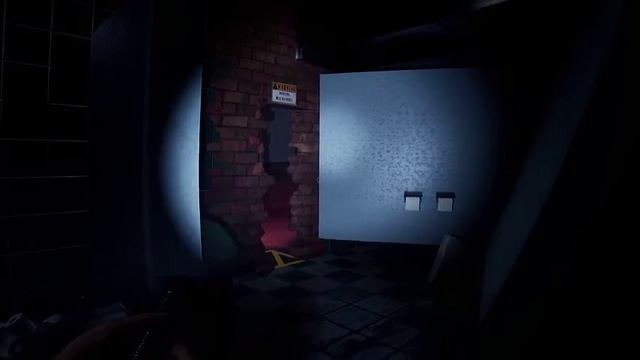 В Steam ворвался новый жуткий психологический хоррор — Mirrored Phantoms.