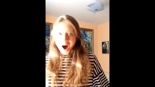 день рождения Машули Дмитриевой
