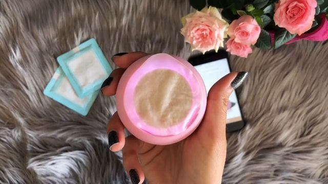Foreo UFO mini Make My Day arckezelés