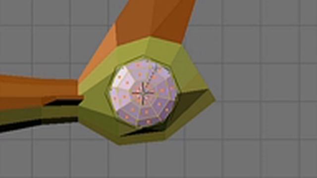 Blender helicopter tutorial pt. 8