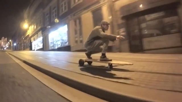 Fuel TV Documentary - Cobblestone Riders