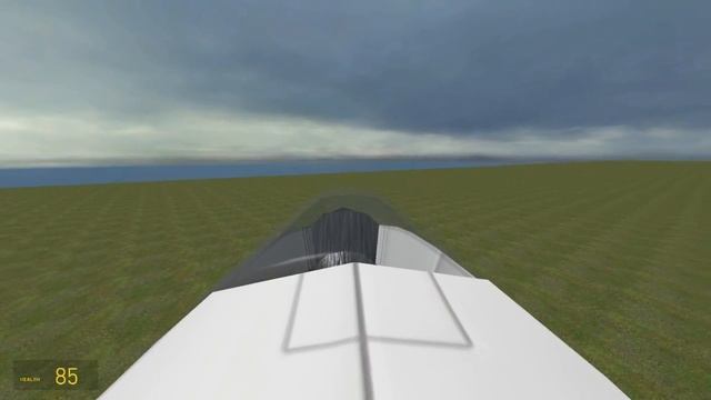 Garry´s Mod - Vtol Stíhačka