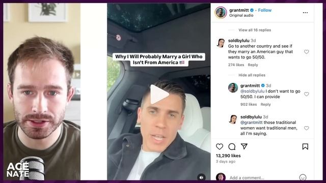 High-Value Man TRIGGERED American Women After He Told Them They Aren’t Wife Material