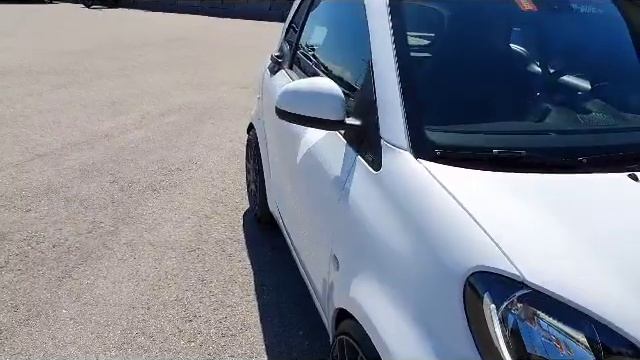 Smart fortwo 453 Tuning Carlson K&W