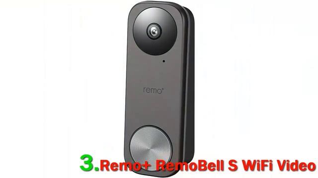 Top 5 Best Smart Doorbell Cameras in 2023