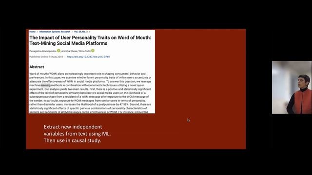 Prediction In Causal Research: Part 2/2