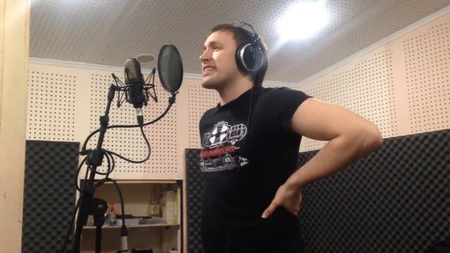 Банка Варенья -запись альбома!