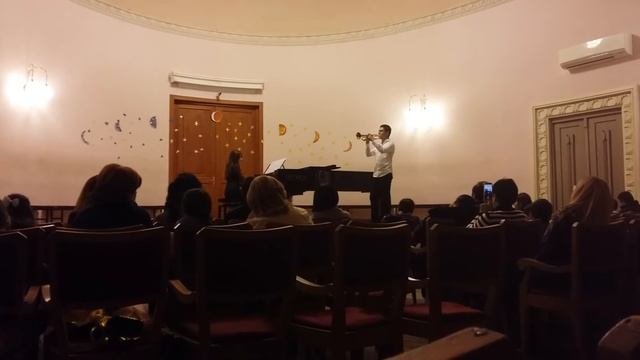 Babajanian Aria Vocalise 