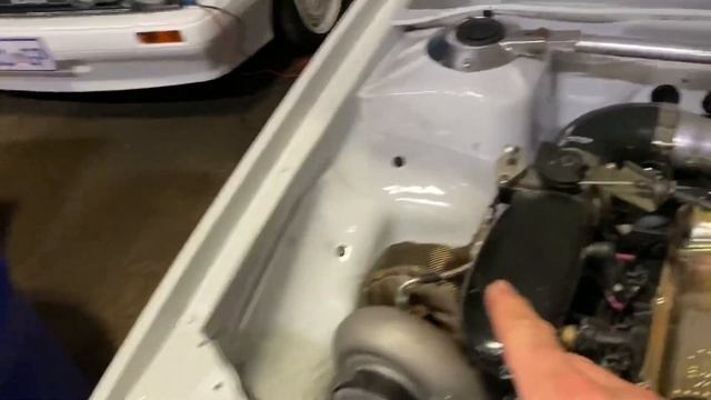 Jamie’s Daily VW Vlog #8 - lots of small jobs on the turbo cars