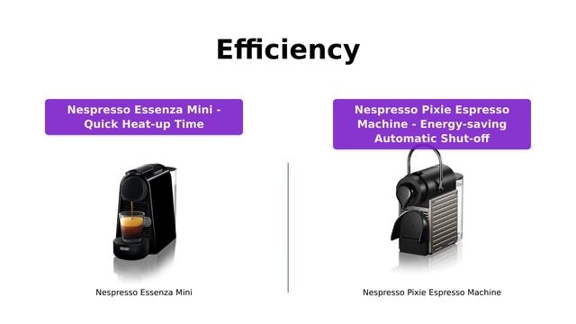 Nespresso Essenza Mini vs Pixie - Which Coffee Machine is Better?