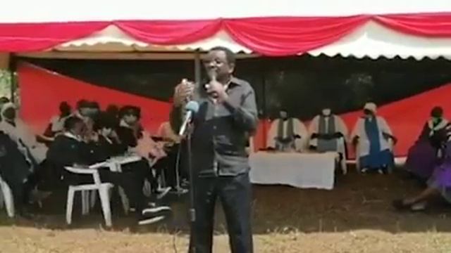 Orengo warns Uhuru on loans, says Kibaki was strict and smart than him as he is burdening kenyans