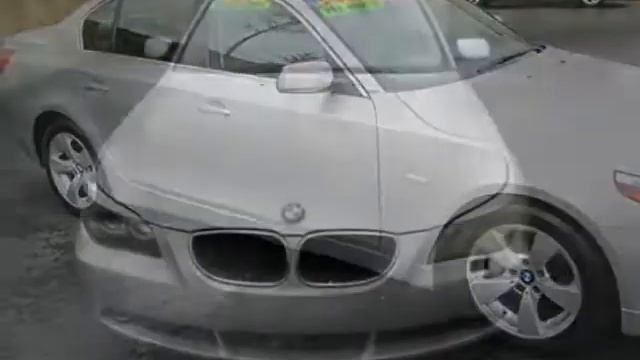 2005 BMW 5 Series 530i 4dr Sdn Sedan - West Chester, PA