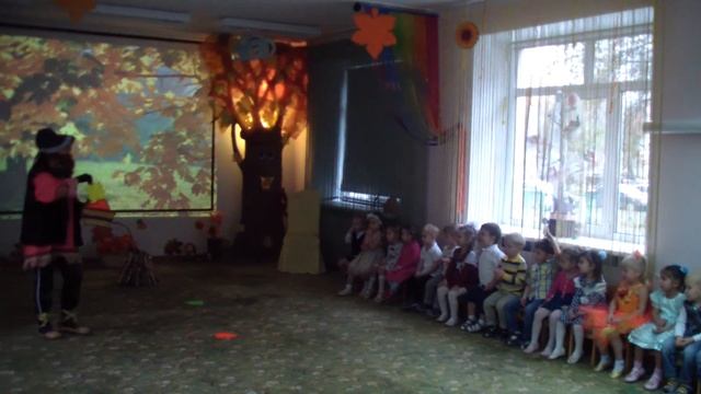Леночка осень 2015