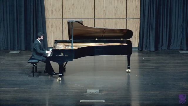 J. Brahms - 4 Klavierstücke Op. 119