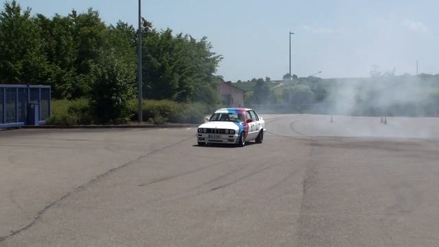 Bmw M3 DTM Replica / with 325 Engine drifting fun