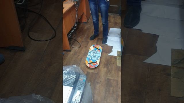 тестируем оборудование