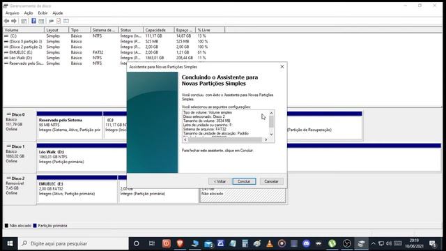 EmuELEC: Partição EEROMS não gerada em Pendrives/HDs/SSDs