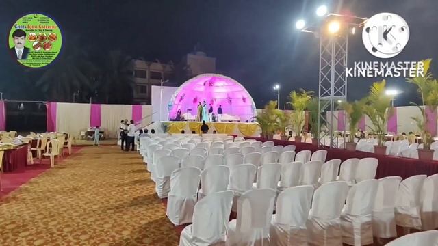 Mumbai Best Catering Service.By CHHOTA IQBAL CATERERS. Anjuman School Mira Road.