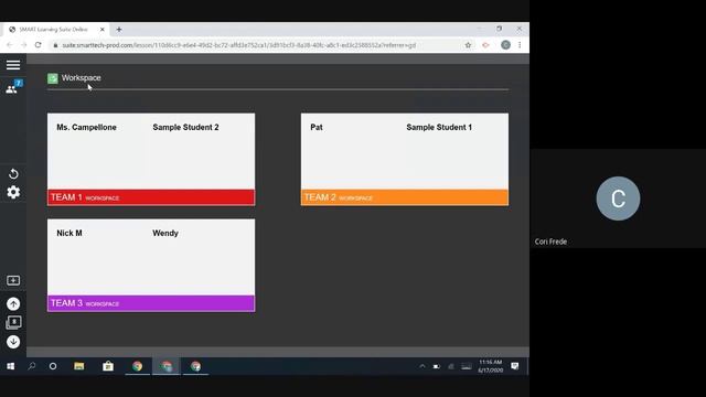 How to Make Google Slides Interactive with Smart Learning Suite Online (SLSO)