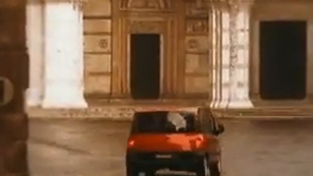 FIAT MULTIPLA SPOT LUCCA 1998 vid3