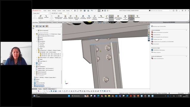 Nouveautés SOLIDWORKS 2023