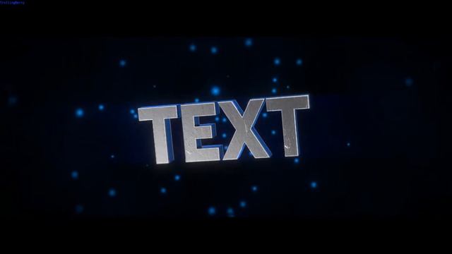 Blender INTRO template #35 + DOWNLOAD (Hardstyle)
