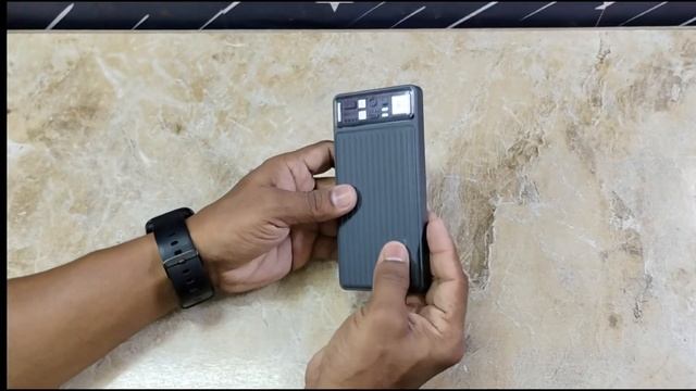 Portronics  Luxcell 10K 10000 Mh Power Bank   Unboxing | Review | Amazon