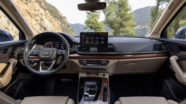 2024 Audi Q5 // Luxurious SUV