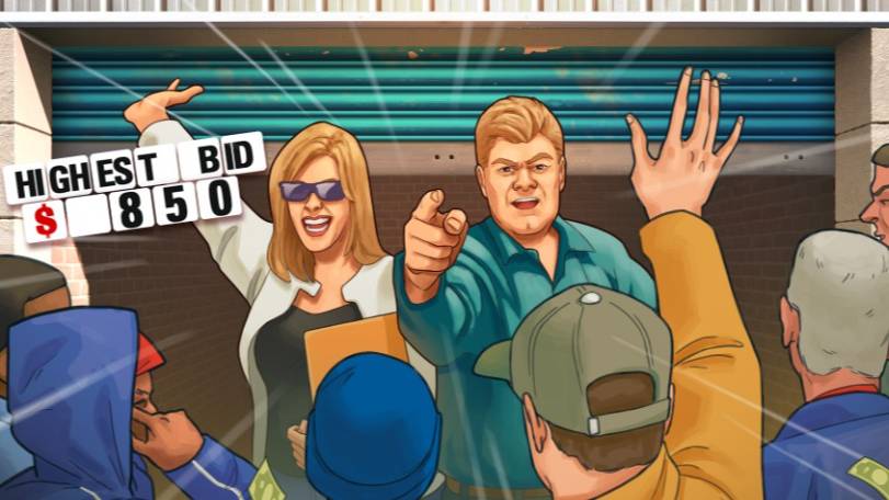 BIDWARS   или по другому контейнеры