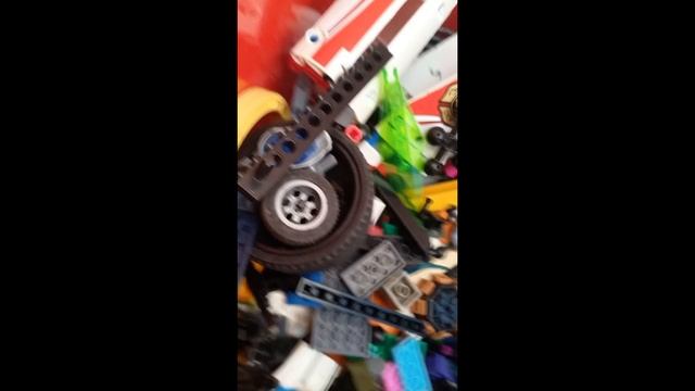 обзор моего лего