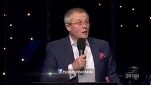 Основание Апостолов и Пророков. Александр Шевченко.