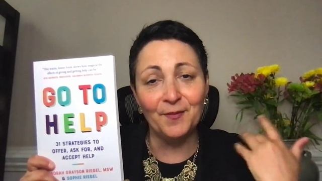 Go To Help Strategy #12: Take Something Off Their Plate