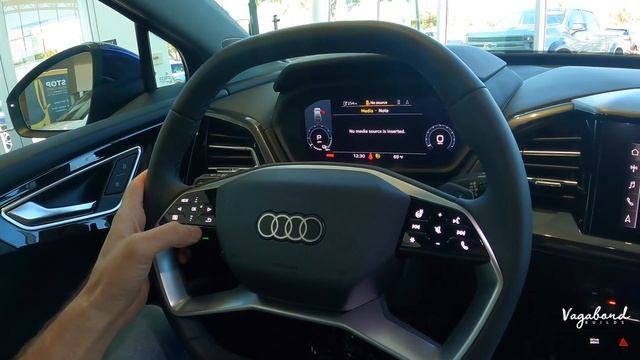 2022 Audi Q4 e-Tron is better than Tesla and ID.4