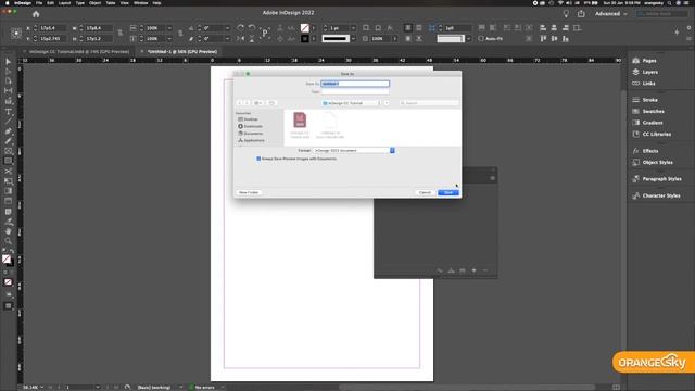 Adobe InDesign CC - Full Advanced Course