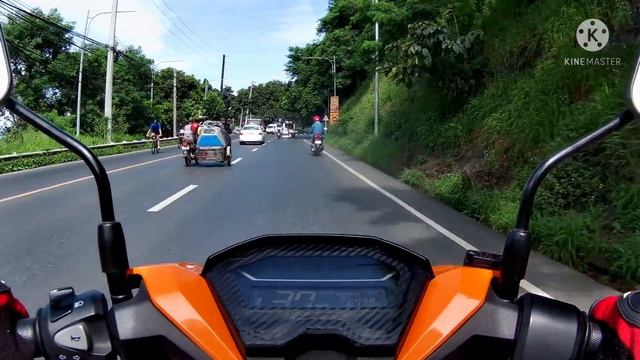 Supremo Premiere Action Camera Test Ride Video Resolution Setting