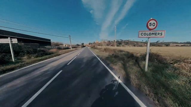 Baix Empordà i Gironès amb moto.