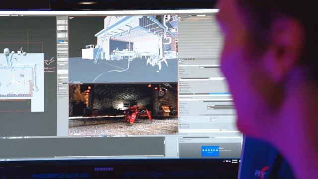 SIGGRAPH 2017: Theory Studios Creates Beautiful Images Leveraging Radeon™ ProRender