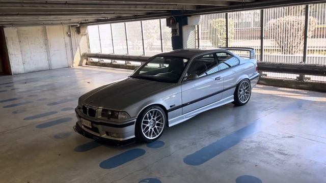 BMW M3 E36 ….fantastic💥