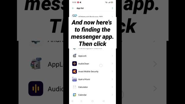 How to remove messenger an account | Messenger Ka ek account kasy remove kren | Dekhen is video me