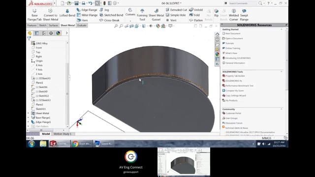 Sheet Metal