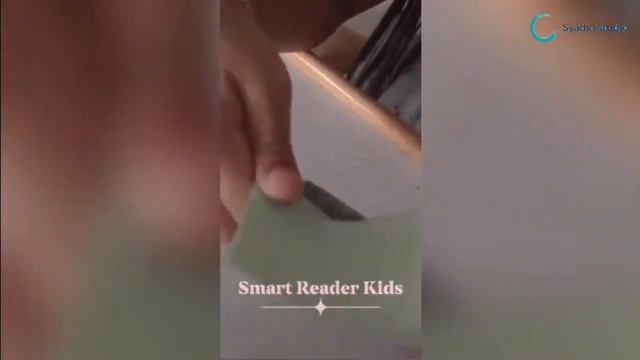 Smart Reader Kids Activity by Melur Humaira