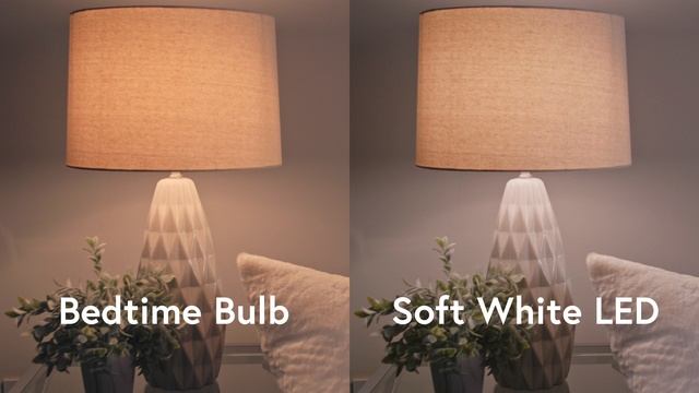 Bedtime Bulb: The Light Bulb for Healthy Sleep