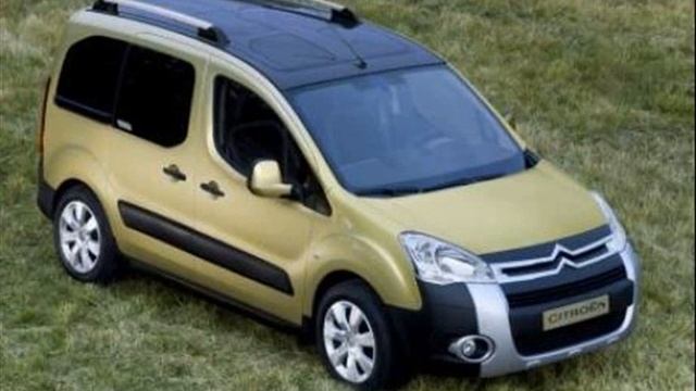 citroen berlingo mpg