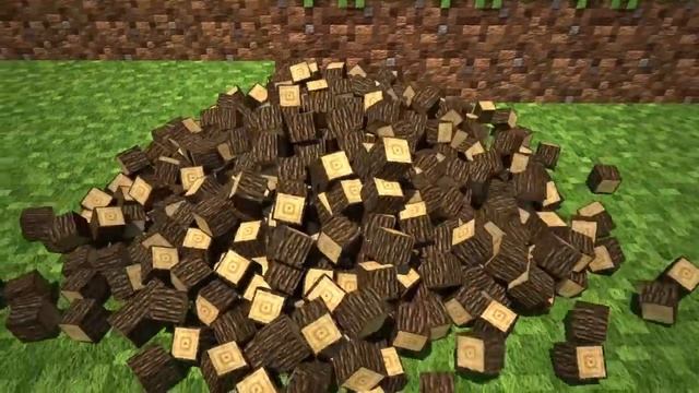 A Strange Treasure - Minecraft Animation