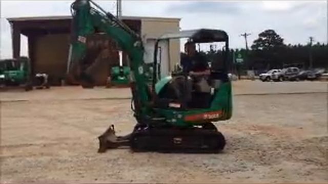 Sold! 2008 Bobcat 325G Mini Excavator Track Hoe Aux Hydraulics bidadoo.com