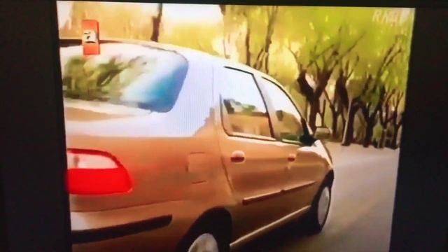 "Fiat Albea" reklâm filmi (2003)