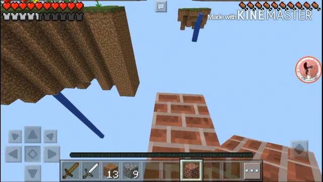 Minecraft / Sky Wars