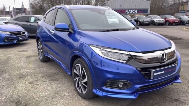 Approved Used Honda Hr-v 1.5 IVTEC EX - Swansway Honda Bolton