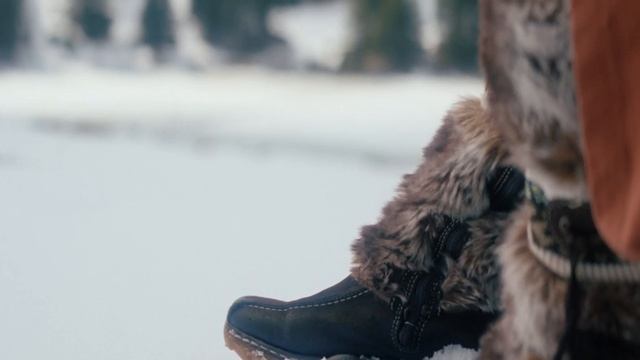 SLEEPING BEAUTY - last days of winter in the mountains | Cinematic | Sony FX3 | Sirui Anamorphic