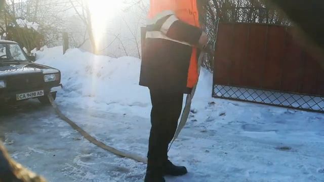 Тянем, тянем, вытянуть не можем...